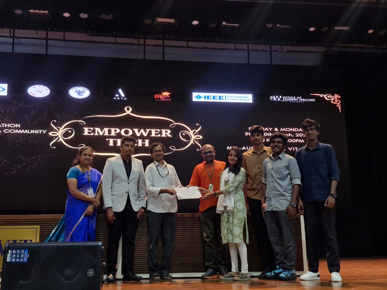 Empowertech Achievement
